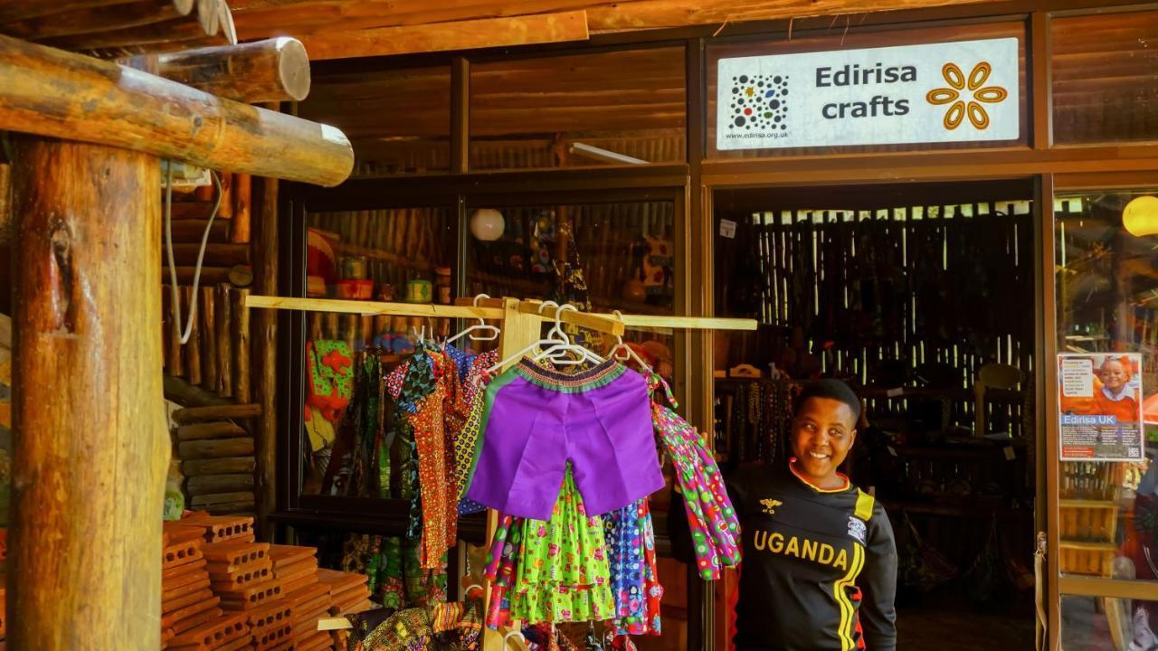 Bunyonyi Overland Resort Kabale Екстериор снимка