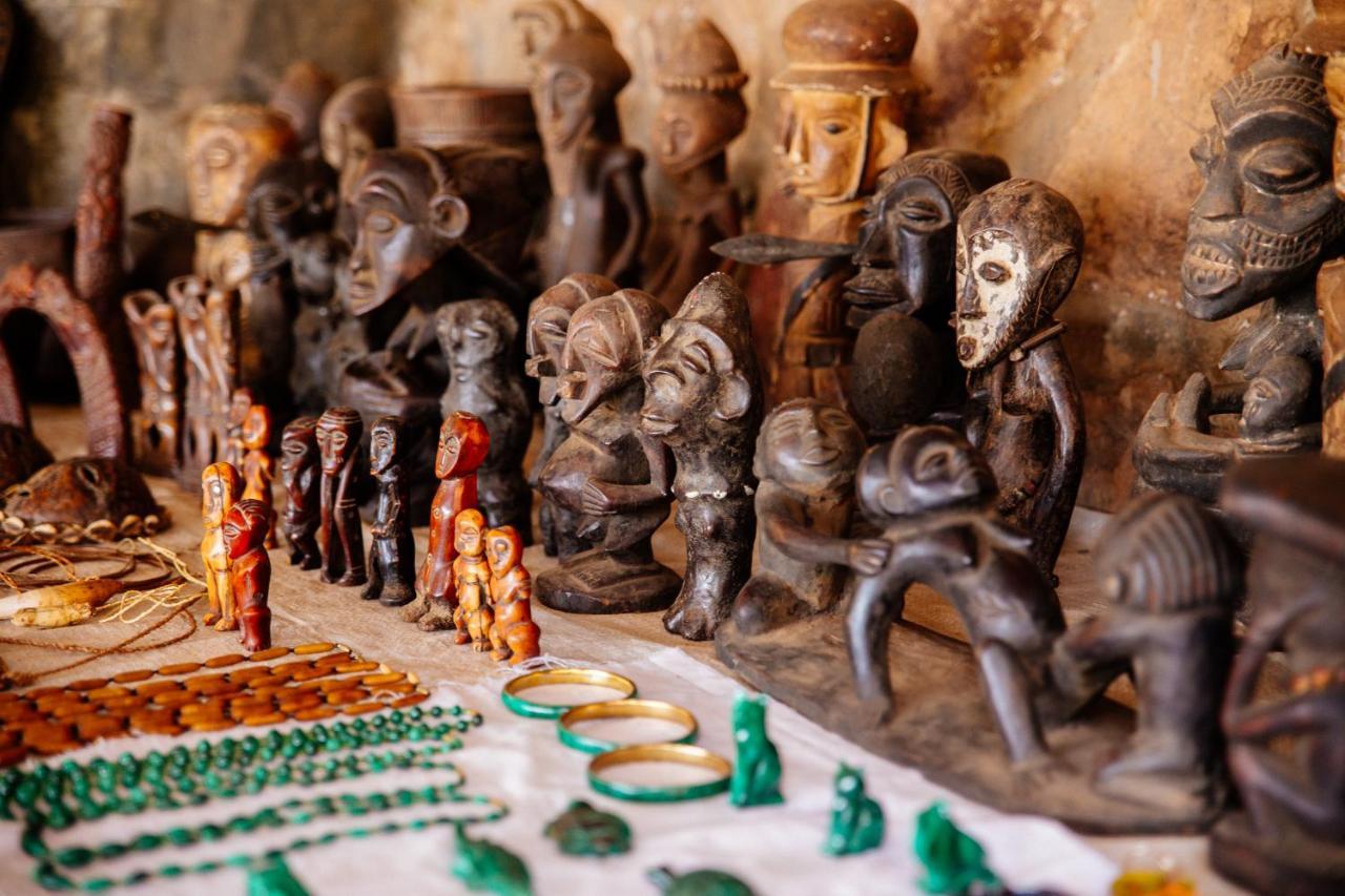 Bunyonyi Overland Resort Kabale Екстериор снимка
