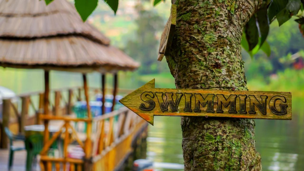 Bunyonyi Overland Resort Kabale Екстериор снимка