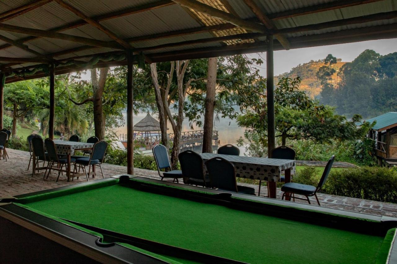 Bunyonyi Overland Resort Kabale Екстериор снимка