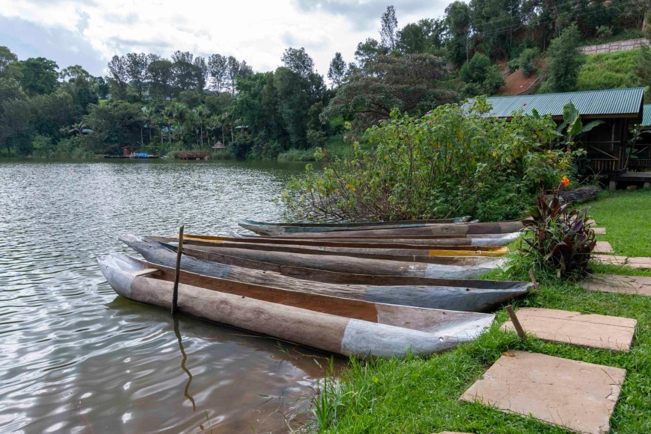 Bunyonyi Overland Resort Kabale Екстериор снимка