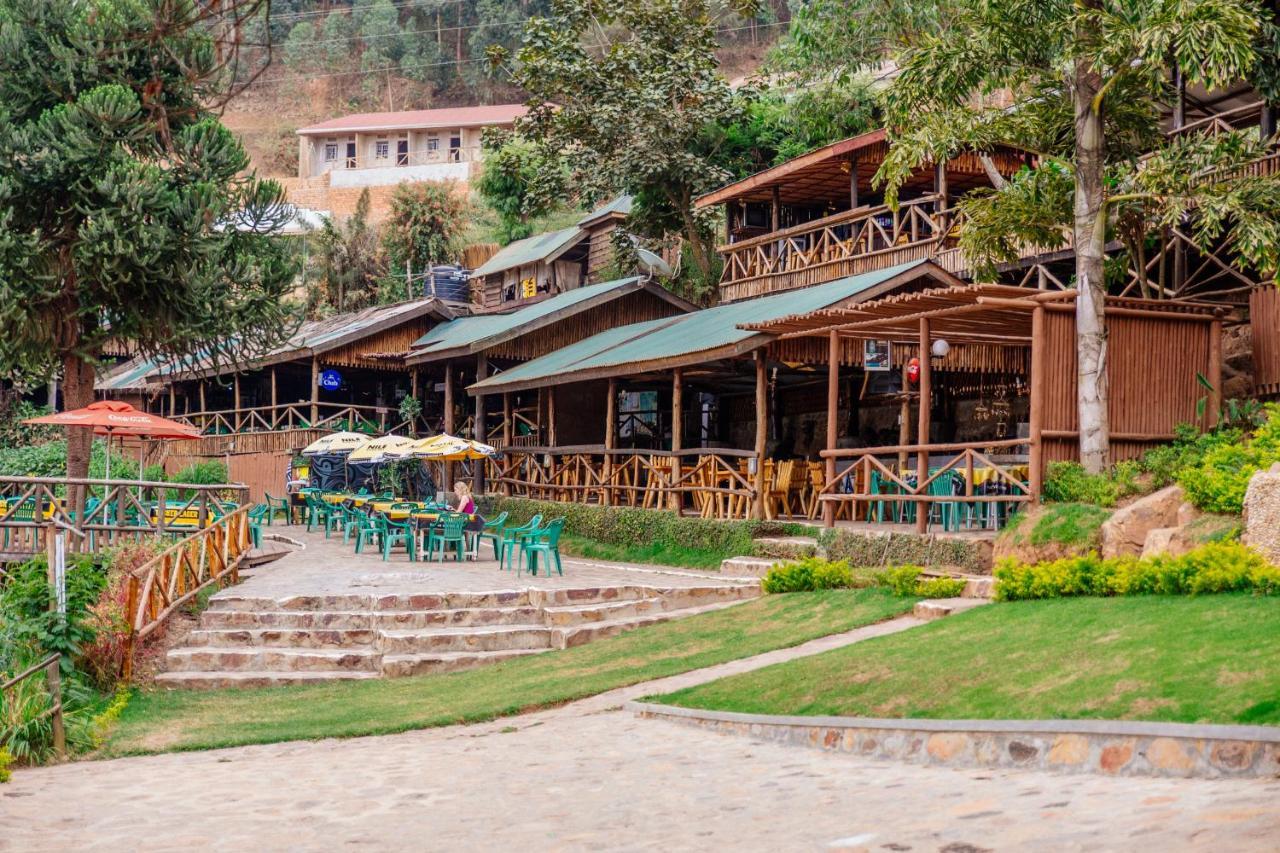 Bunyonyi Overland Resort Kabale Екстериор снимка