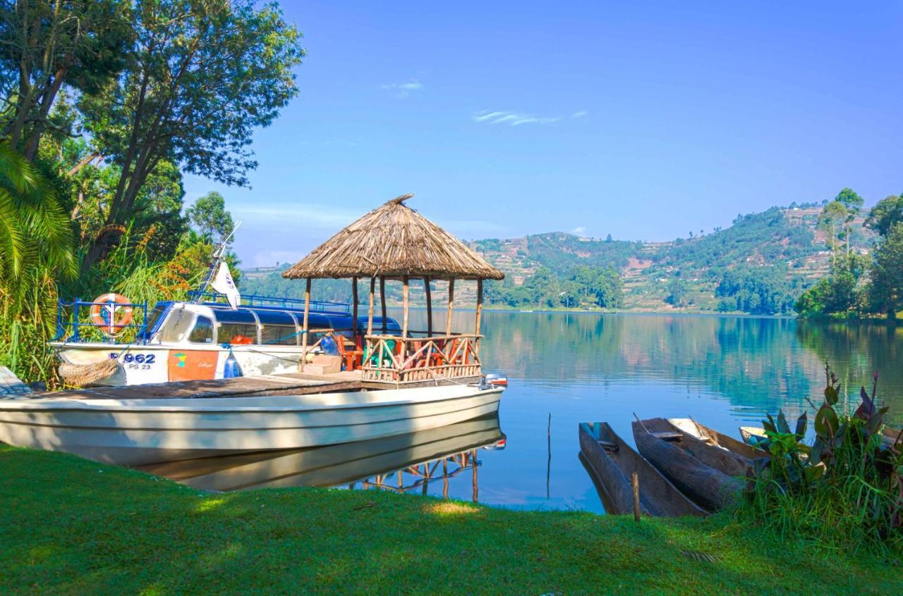 Bunyonyi Overland Resort Kabale Екстериор снимка