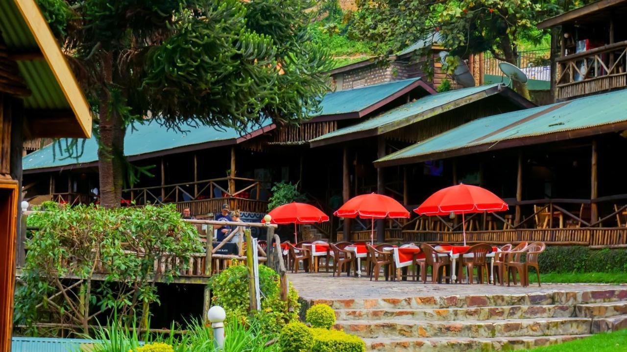 Bunyonyi Overland Resort Kabale Екстериор снимка