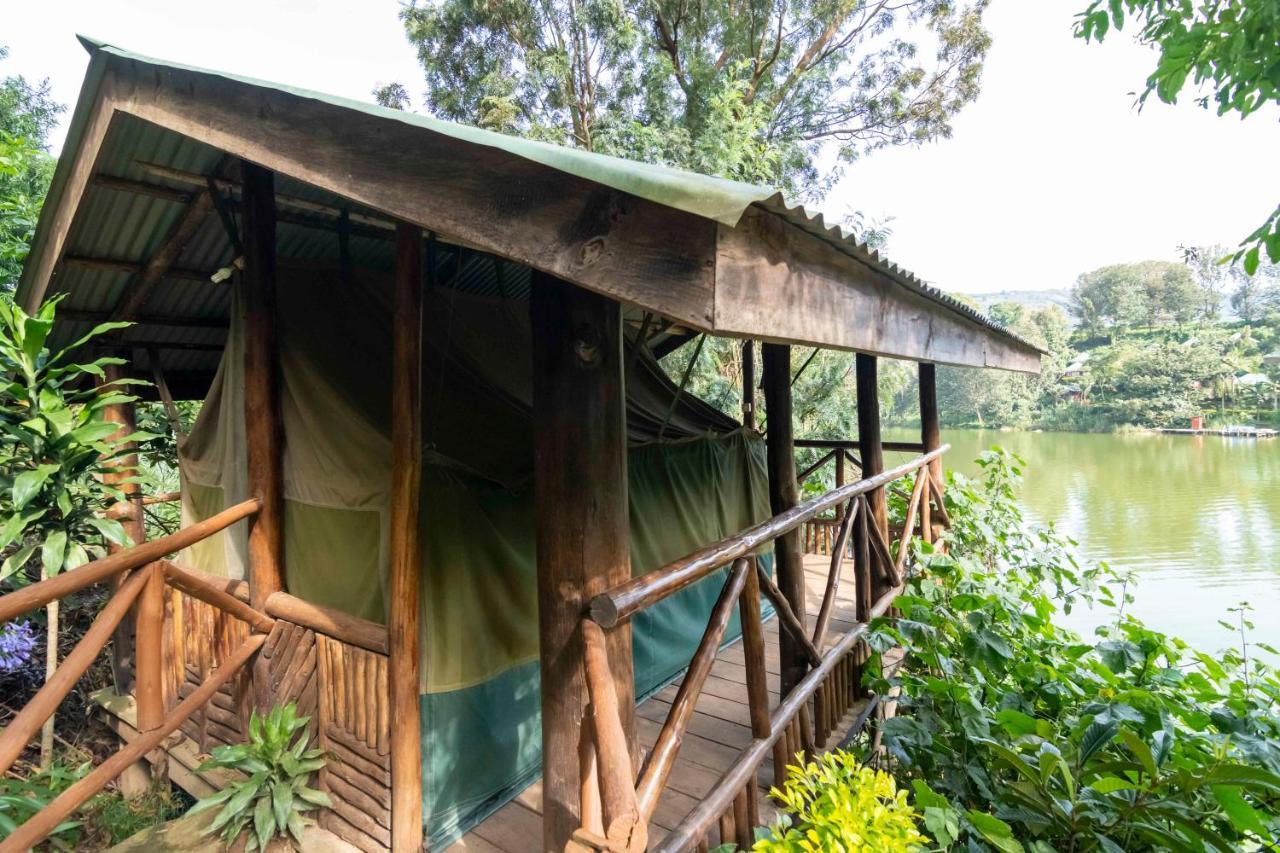 Bunyonyi Overland Resort Kabale Екстериор снимка