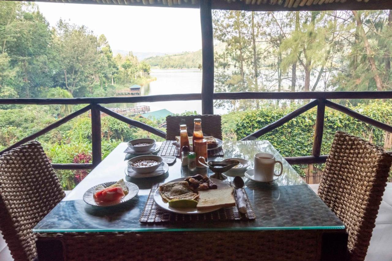 Bunyonyi Overland Resort Kabale Екстериор снимка