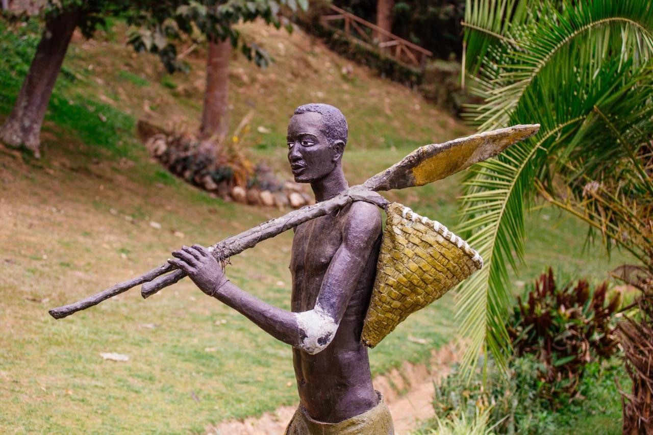 Bunyonyi Overland Resort Kabale Екстериор снимка