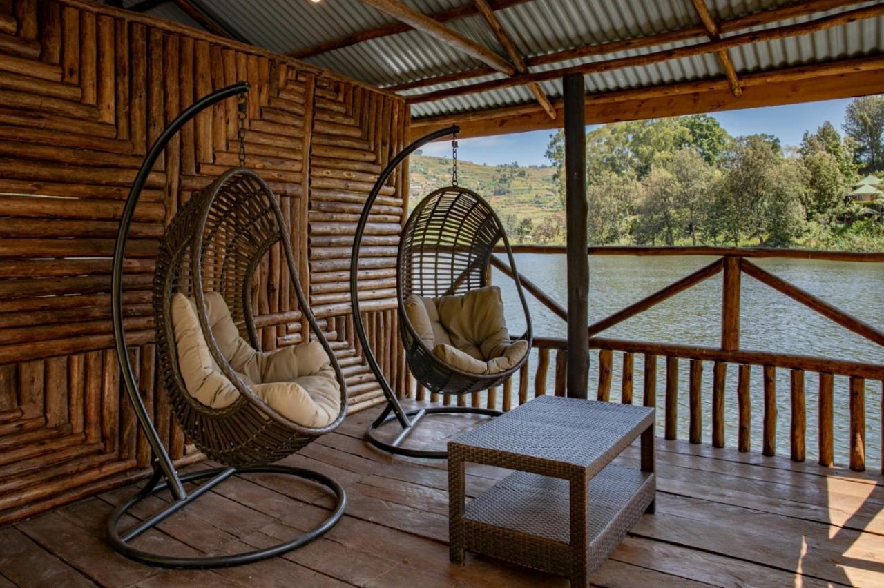 Bunyonyi Overland Resort Kabale Екстериор снимка