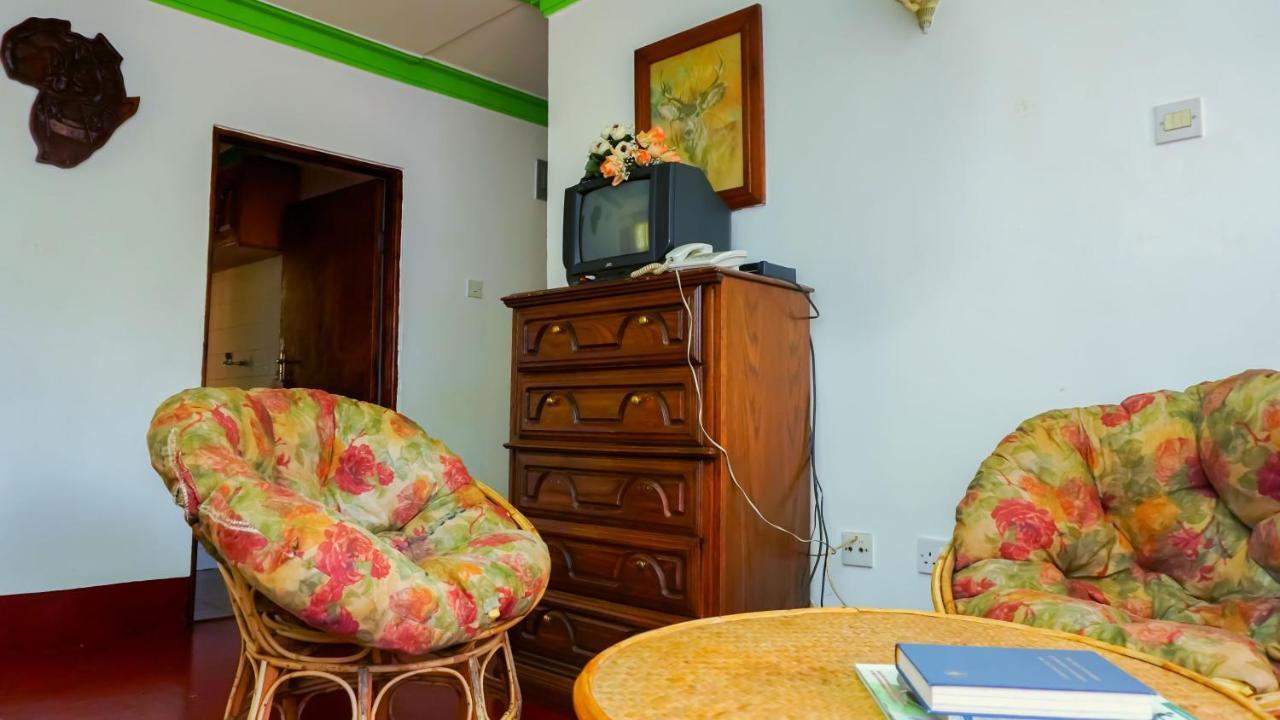 Bunyonyi Overland Resort Kabale Екстериор снимка
