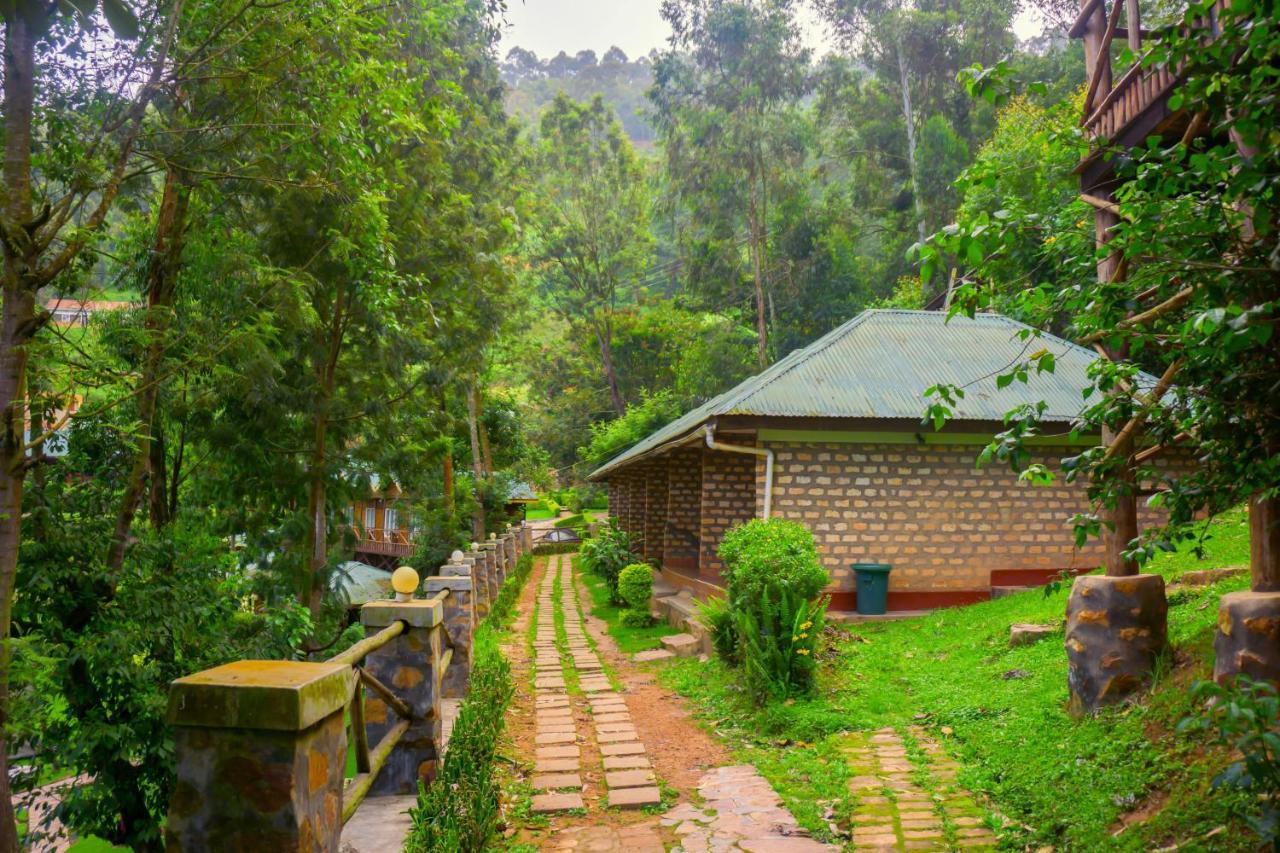 Bunyonyi Overland Resort Kabale Екстериор снимка