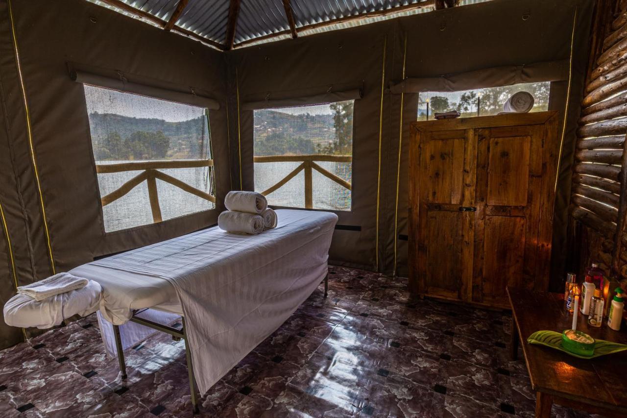 Bunyonyi Overland Resort Kabale Екстериор снимка