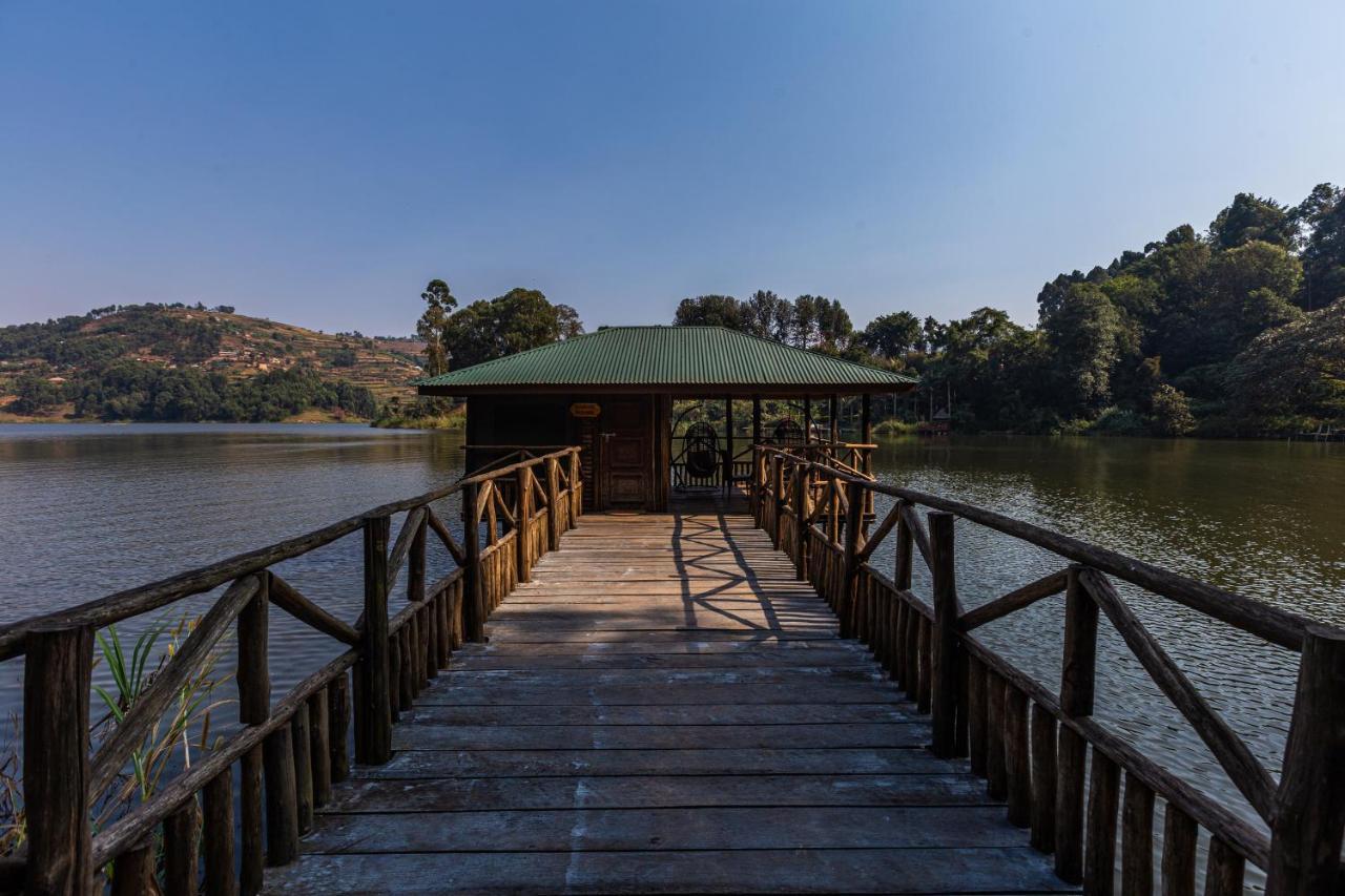 Bunyonyi Overland Resort Kabale Екстериор снимка