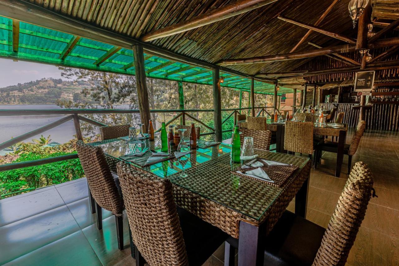 Bunyonyi Overland Resort Kabale Екстериор снимка