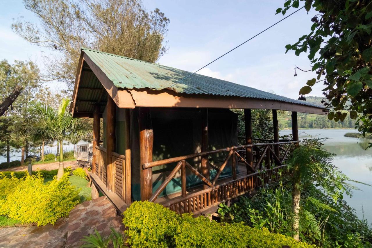 Bunyonyi Overland Resort Kabale Екстериор снимка